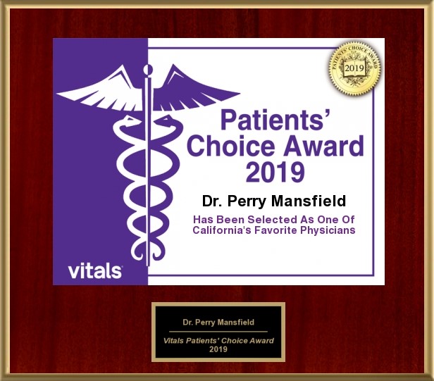 Patients' Choice Award 2019