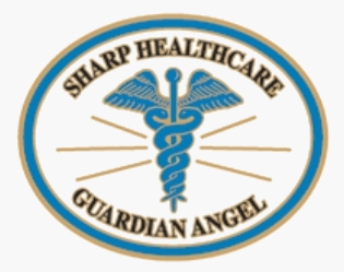 Sharp HealthCare Guardian Angel Logo