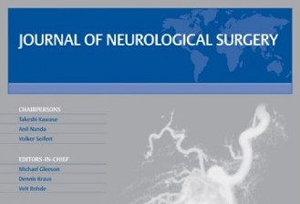 Journal of Neurological Surgery