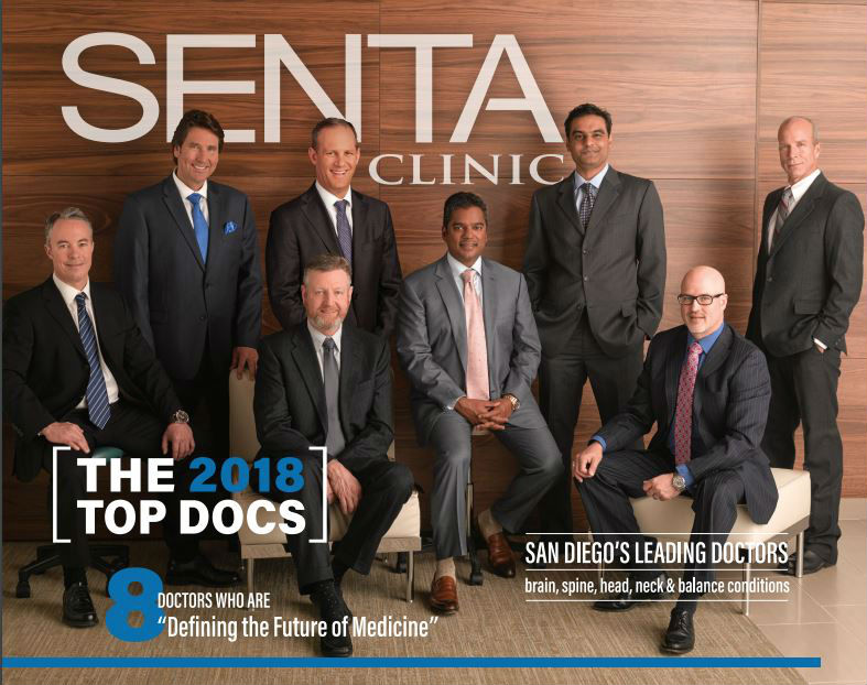 Dr. Mansfield named a Top Doctor in Otolaryngology